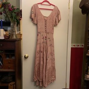 NWOT Advanced Apparel dress